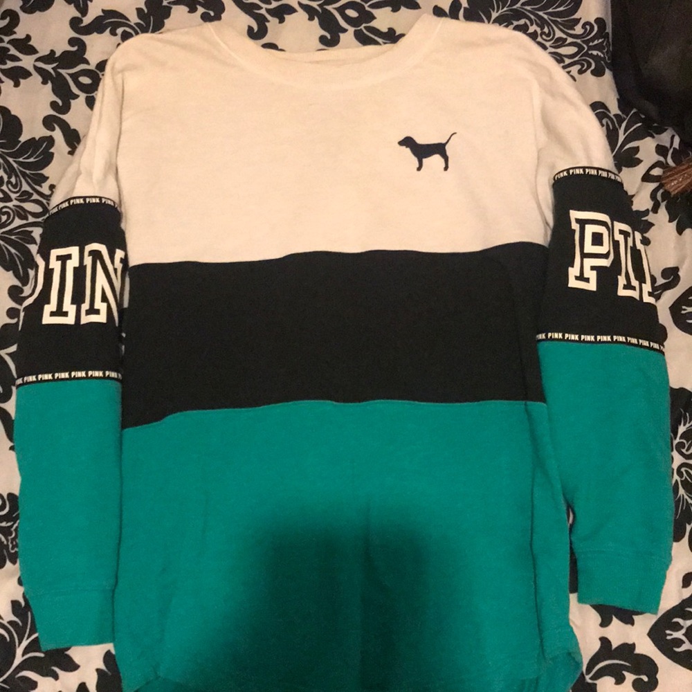 VS PINK SWEATSHIRT